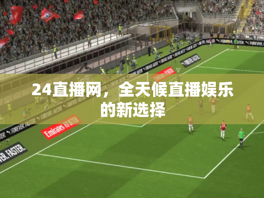 24直播网，全天候直播娱乐的新选择
