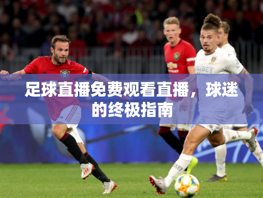 足球直播免费观看直播，球迷的终极指南