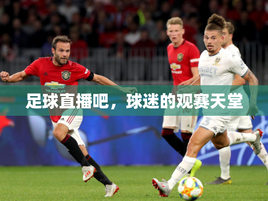 足球直播吧，球迷的观赛天堂