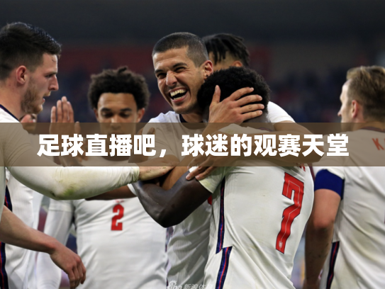 足球直播吧，球迷的观赛天堂
