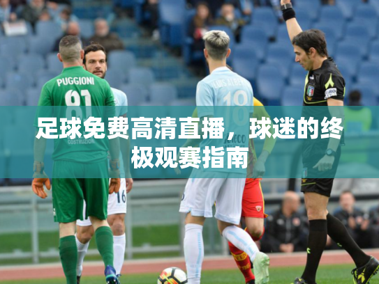 足球免费高清直播，球迷的终极观赛指南