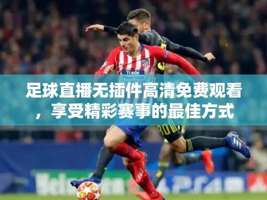 足球直播无插件高清免费观看，享受精彩赛事的最佳方式