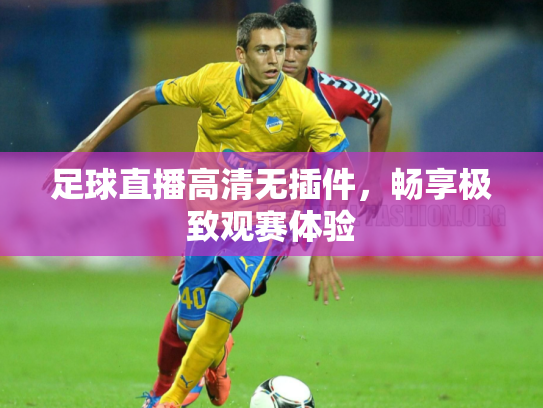 足球直播高清无插件，畅享极致观赛体验