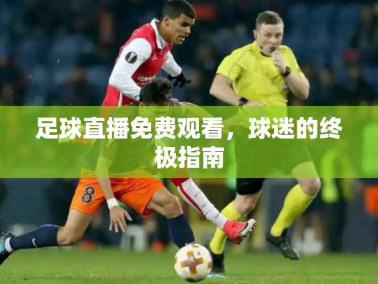 足球直播免费观看，球迷的终极指南