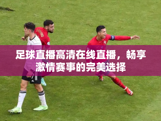 足球直播高清在线直播，畅享激情赛事的完美选择
