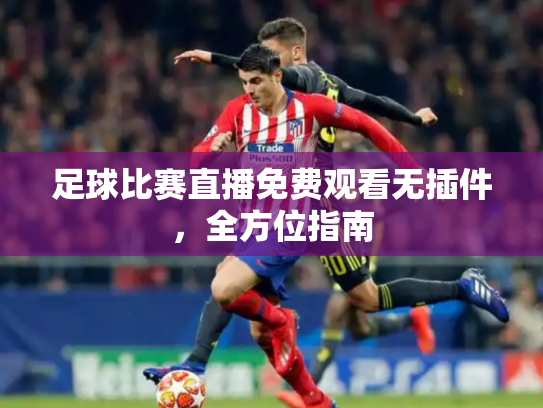 足球比赛直播免费观看无插件，全方位指南