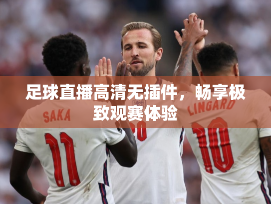 足球直播高清无插件，畅享极致观赛体验