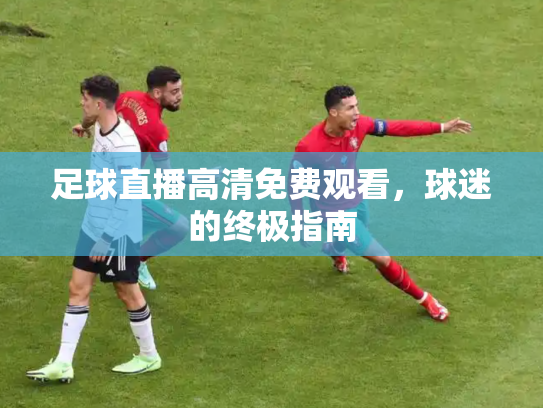 足球直播高清免费观看，球迷的终极指南