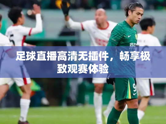 足球直播高清无插件，畅享极致观赛体验