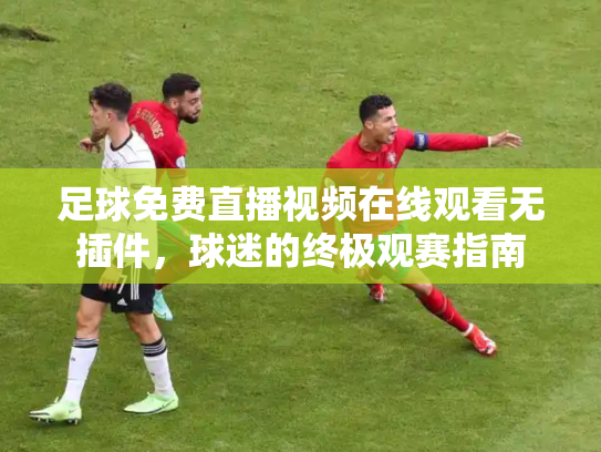 足球免费直播视频在线观看无插件，球迷的终极观赛指南