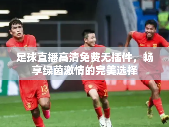 足球直播高清免费无插件，畅享绿茵激情的完美选择