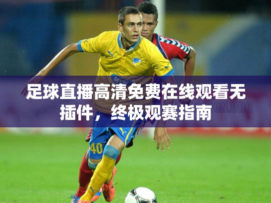 足球直播高清免费在线观看无插件，终极观赛指南