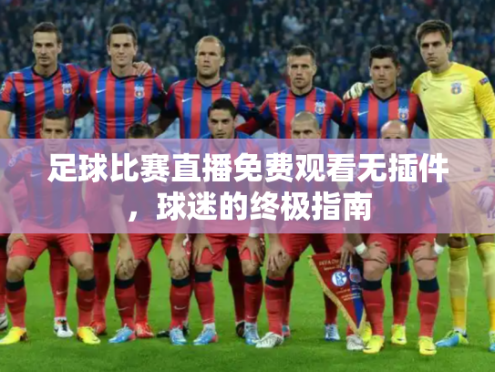 足球比赛直播免费观看无插件，球迷的终极指南