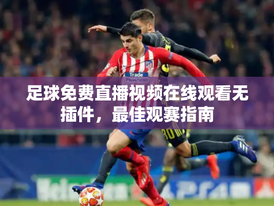 足球免费直播视频在线观看无插件，最佳观赛指南