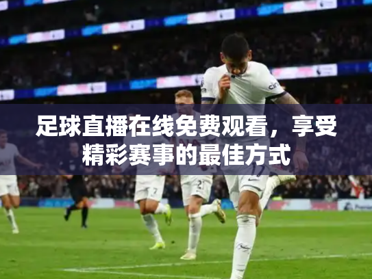 足球直播在线免费观看，享受精彩赛事的最佳方式