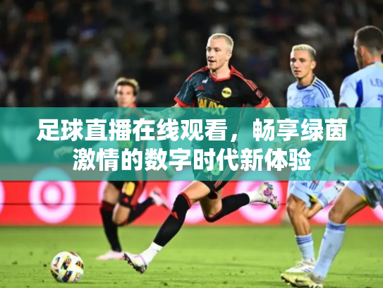 足球直播在线观看，畅享绿茵激情的数字时代新体验