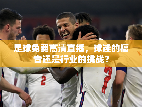 足球免费高清直播，球迷的福音还是行业的挑战？