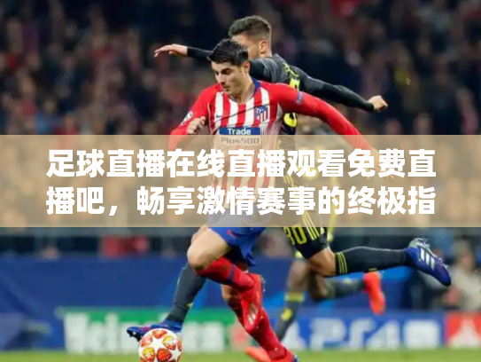 足球直播在线直播观看免费直播吧，畅享激情赛事的终极指南