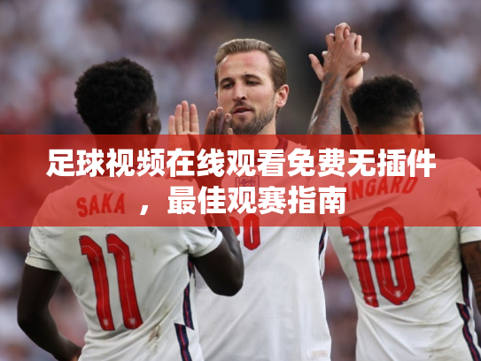 足球视频在线观看免费无插件，最佳观赛指南