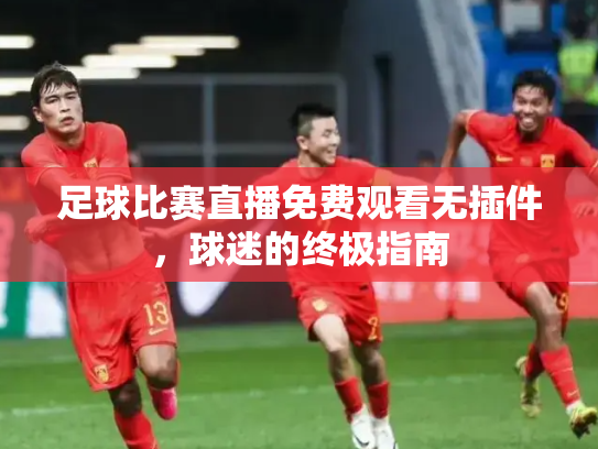 足球比赛直播免费观看无插件，球迷的终极指南