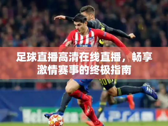 足球直播高清在线直播，畅享激情赛事的终极指南