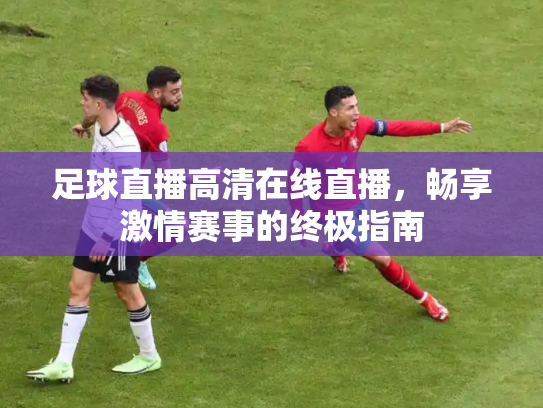 足球直播高清在线直播，畅享激情赛事的终极指南