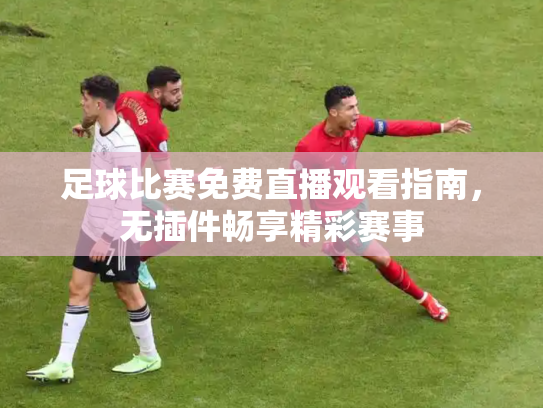 足球比赛免费直播观看指南，无插件畅享精彩赛事