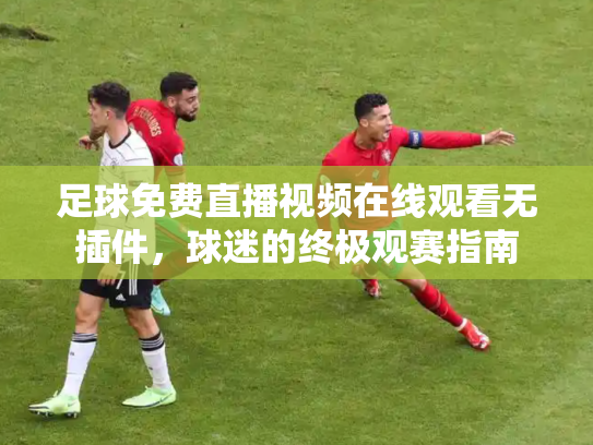 足球免费直播视频在线观看无插件，球迷的终极观赛指南