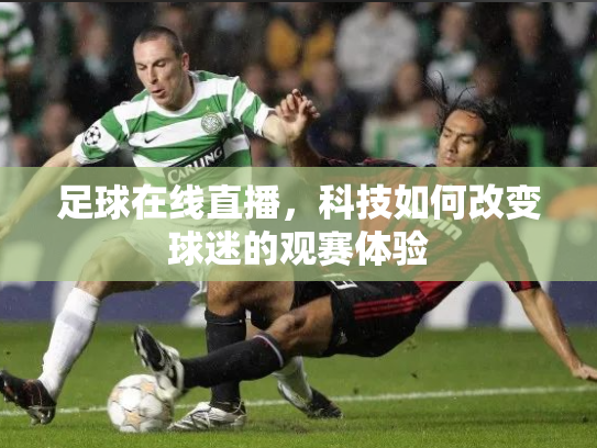 足球在线直播，科技如何改变球迷的观赛体验