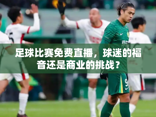 足球比赛免费直播，球迷的福音还是商业的挑战？
