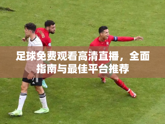 足球免费观看高清直播，全面指南与最佳平台推荐