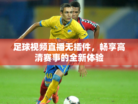 足球视频直播无插件，畅享高清赛事的全新体验