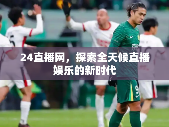 24直播网，探索全天候直播娱乐的新时代