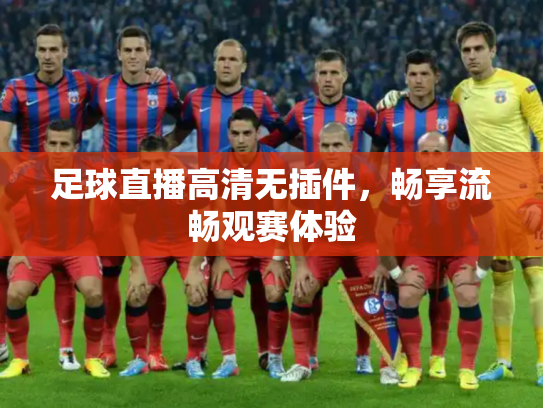足球直播高清无插件，畅享流畅观赛体验