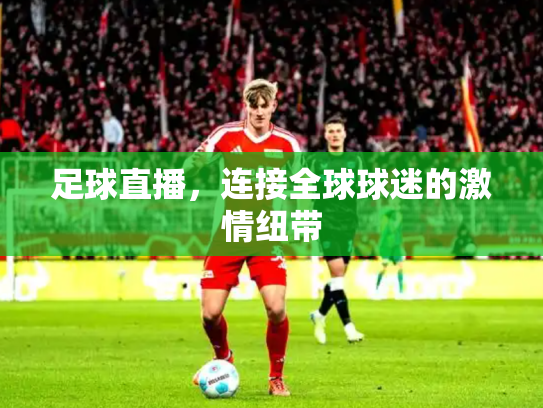 足球直播，连接全球球迷的激情纽带