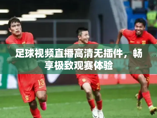 足球视频直播高清无插件，畅享极致观赛体验