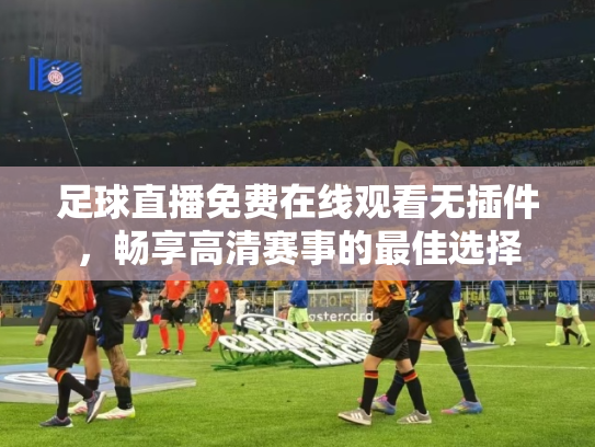 足球直播免费在线观看无插件，畅享高清赛事的最佳选择