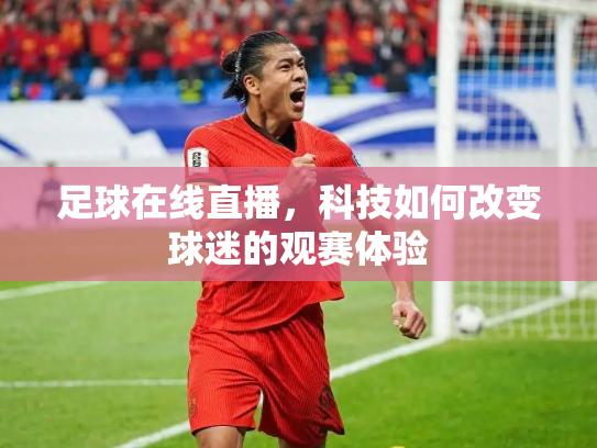 足球在线直播，科技如何改变球迷的观赛体验