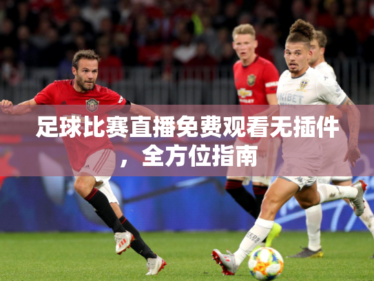 足球比赛直播免费观看无插件，全方位指南