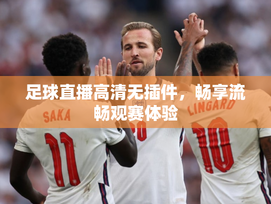 足球直播高清无插件，畅享流畅观赛体验