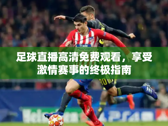 足球直播高清免费观看，享受激情赛事的终极指南