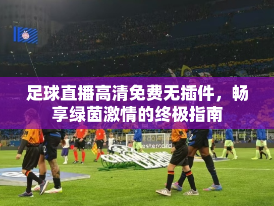 足球直播高清免费无插件，畅享绿茵激情的终极指南
