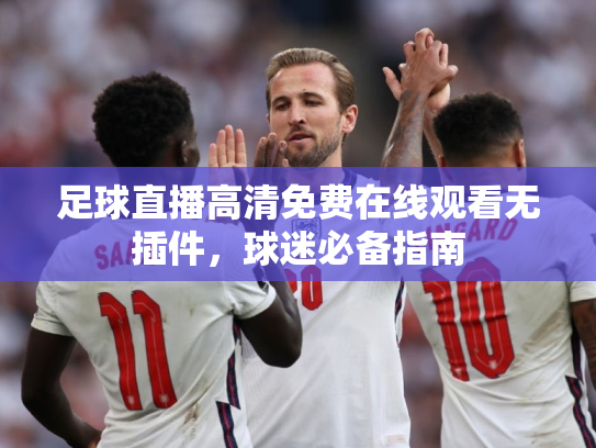 足球直播高清免费在线观看无插件，球迷必备指南
