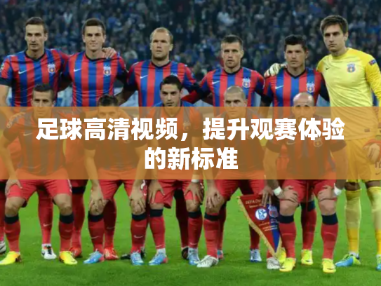 足球高清视频，提升观赛体验的新标准