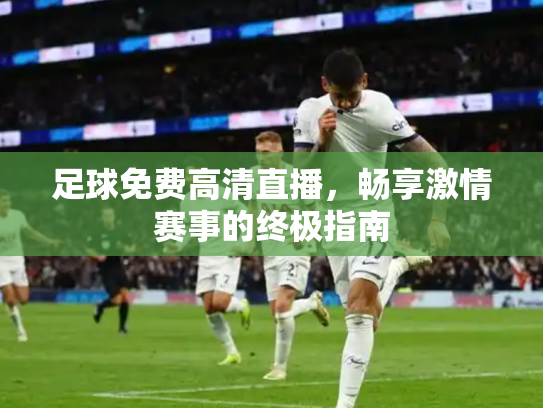 足球免费高清直播，畅享激情赛事的终极指南