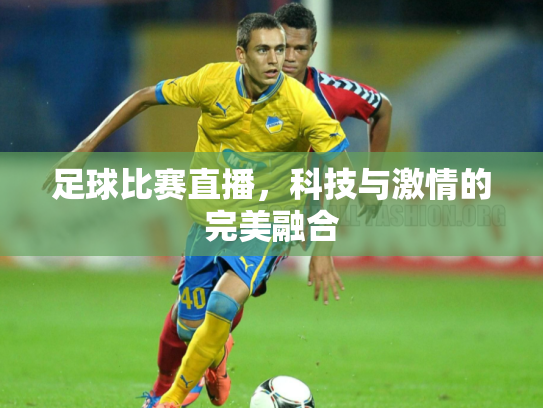 足球比赛直播，科技与激情的完美融合