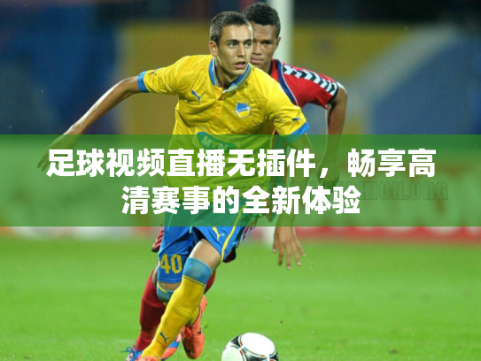 足球视频直播无插件，畅享高清赛事的全新体验