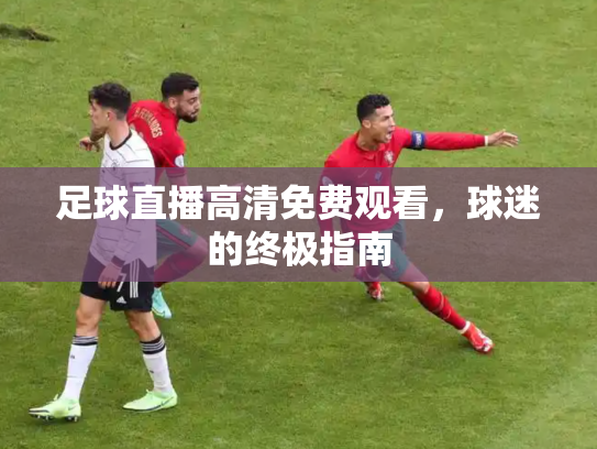 足球直播高清免费观看，球迷的终极指南