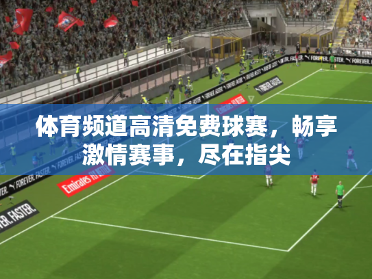 体育频道高清免费球赛，畅享激情赛事，尽在指尖