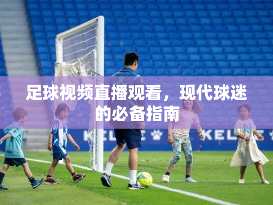 足球视频直播观看，现代球迷的必备指南